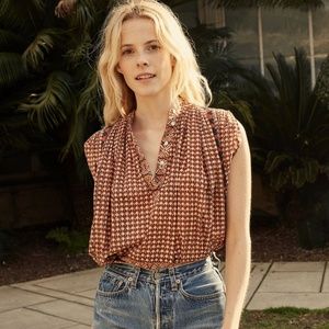 DOEN DARJEELING TOP XS